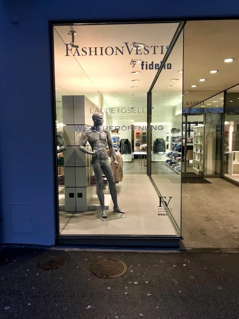 Fashion Vestis